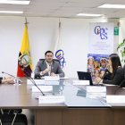 El CPCCS aprobó solicitar ternas y conformar una comisión técnica para seleccionar a los nuevos vocales del Consejo de la Judicatura.