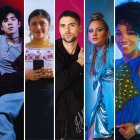 Naiza, Ren Kai, Ñusta Picuasi, Johann Vera, Mar Rendón, Karla Kanora y Johnta.