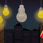 Cortes de luz en Ecuador se han reducido a dos horas.