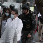 Imagen referencial para graficar este artículo sobre el caso Purga, en el que se involucra a Pablo Muentes, exlegislador del PSC.