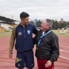 ENTREVISTA DANIEL HURTADO MARCHISTA FOTOGRAFO: LEONARDO VELASCO PERIODISTA: MISHELL DUQUE FECHA: 29/11/2024 AG-EXTERNOS
