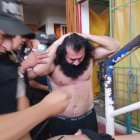 Adolfo Macías, alias Fito, fugó de la Penitenciaría del Litoral e enero pasado.