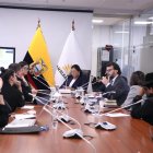 La Comisión Ocasional recibió los criterios del Consejo de la Judicatura y de la Corte Nacional de Justicia.