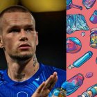 Mykhailo Mudry jugador del Chelsea.