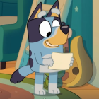 Bluey es una serie animada australiana dirigida a niños en edad preescolar, pero que ganó popularidad entre audiencias de todas las edades.
