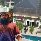 En los operativos se descubrieron impresionantes propiedades de alias Fito: lujo y blindajes.