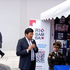 El alcalde de Riobamba, Jhon Vinueza, continúa con su trabajo mientras el proceso sigue su curso.