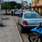 Guayaquil. La ATM impuso 11 citaciones.