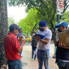 Juventud en Acción Ecuador comenzó con cinco personas que planificaban visitas al centro de Guayaquil.