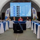 El alcalde Pabel Muñoz preside el Consejo Metropolitano de Seguridad y Convivencia Ciudadana.