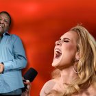 Adele y Martinho Da Vila