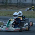 En la jornada final del Provincial, Pepe (387) figuró entre los líderes de la categoría Junior.