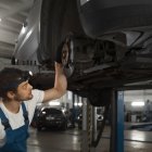 La revisión exhaustiva de todas las piezas es fundamental previo a una etapa invernal.