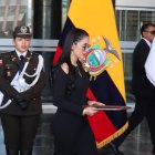 Viviana Veloz se pronunció sobre las licencias por campaña.