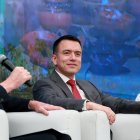 Daniel Noboa ha presentado enmiendas y reformas constitucionales desde enero 2024.