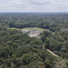 Ecuador dispondrá de hasta 460 millones de dólares para la protección y desarrollo de la Amazonía, informó el ministro de Economía.