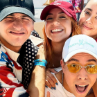 Presentadores del podcast Sorbito de Opinión.