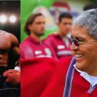 Luis Chango habló de ir a Los Kiños del año 2025.