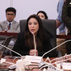 Pamela Aguirre convocó a la fiscal Diana Salazar y a Wilson Toainga
