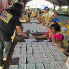 ESTACION DE METROVIA TERMINAL TARJETA LA GUAYACA FECHA:11/11/2024 FOTOS:FRANCISCO FLORES AG-PERIODISTAS AG-GUAYAQUIL AG-EXTERNO AG-GRANASA