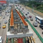 Obra. Desde la administración de Viteri se registra esta construcción.