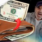 Referencial. Ciudadanos manifestaron su descontento con la cifra del aumento salarial.