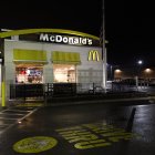 Altoona. El McDonald"s donde arrestaron a Luigi Mangione.