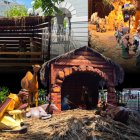 Pesebres en Guayaquil se convierten en una atracción tanto turistas como locales.