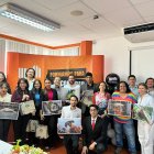 Los estudiantes propusieron diferentes opciones para un marco legal para la fauna silvestre.