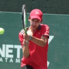 Tenistas juveniles estarán en competencia en Ecuador durante los eventos del 27 de enero al 1 de febrero.