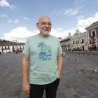 El tenor italiano llegó a la capital en 2021 y se enamoró de la ciudad.