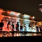 Escena de Lepidópteras en Ría Rebeldía.