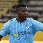 Cifuente estuvo en Universidad Católica en la temporada 2024