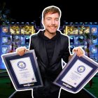 MrBeast logró romper 50 récords mundiales con esta competencia, incluso antes de su estreno.
