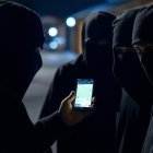 Ilustración referencial. Los sujetos extorsionaban a sus víctimas a través de mensajería instantánea.