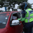 La ATM realizará operativos a diario en Guayaquil durante el mes de diciembre.