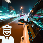 Las multas de tránsito tendrán otro valor en 2025, tras incremento del sueldo básico.