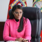 Diana Salazar dirige la Fiscalía General del Estado.