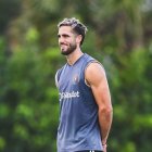 Leonardo Campana, delantero de Inter Miami.