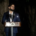 El presidente de Chile, Gabriel Boric, pidió a su homólogo de Argentina, Javier Milei, "más humildad".