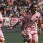 Leonardo Campana deja el Inter Miami.