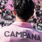 Leo Campana dejó el Inter Miami.