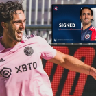 Leonardo Campana es el nuevo fichaje del New England Revolution.
