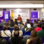 Ecuador apertura el primer Centro de Impresión de Cédulas de Ciudadanía en el Exterior.