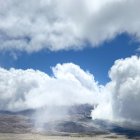 La vigilancia al volcán Cotopaxi es permanente durante las 24:00 del día, y cualquier cambio que se registre es alertado.