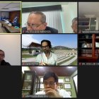 El abogado de Jorge Glas, Andrés Villegas, cuestionó los elementos de la Fiscalía y pidió el traslado del exvicepresidente a un hospital psiquiátrico.