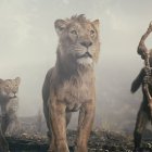 Mufasa: El Rey León ya se encuentra en los cines.