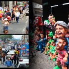 La tradicional calle 6 de Marzo figura en la feria.