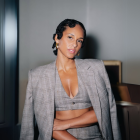 Alicia Keys tiene 43 años.