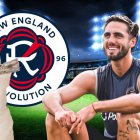 Leonardo Campana es el fichaje estrella de New England Revolution.